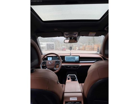 2025 MODEL HATASIZ BOYASIZ SSANYOUNG 4X4