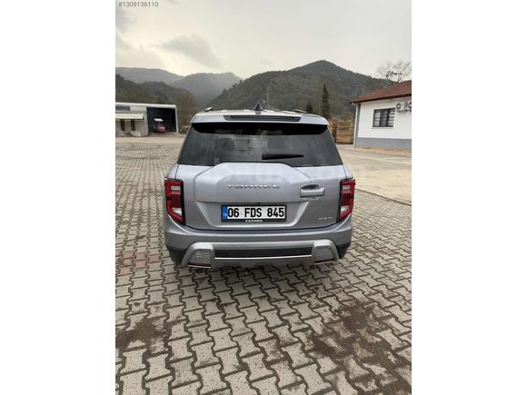 2025 MODEL HATASIZ BOYASIZ SSANYOUNG 4X4