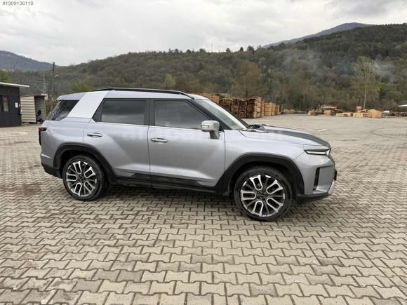 2025 MODEL HATASIZ BOYASIZ SSANYOUNG 4X4
