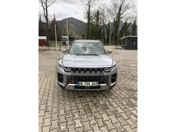 2025 MODEL HATASIZ BOYASIZ SSANYOUNG 4X4