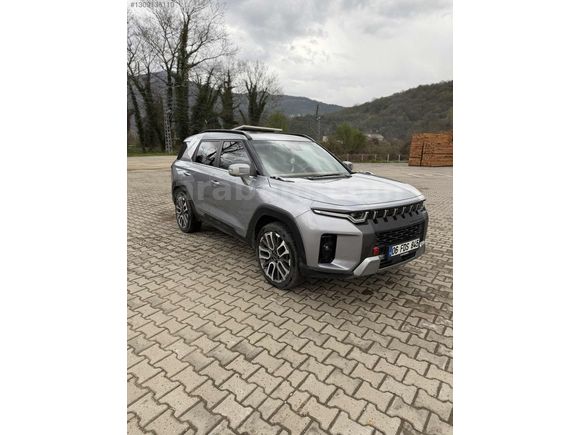 2025 MODEL HATASIZ BOYASIZ SSANYOUNG 4X4