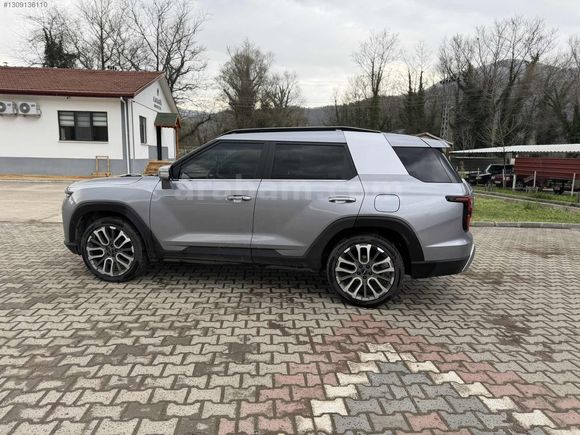 2025 MODEL HATASIZ BOYASIZ SSANYOUNG 4X4