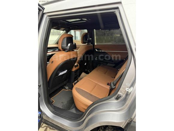 2025 MODEL HATASIZ BOYASIZ SSANYOUNG 4X4