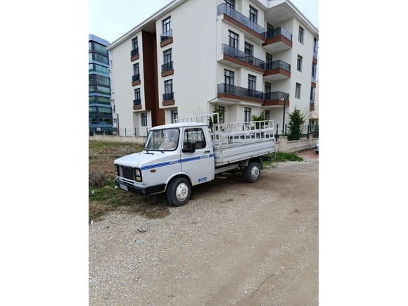 Sahibinden BMC Levend 1.8 D Tek Kabin