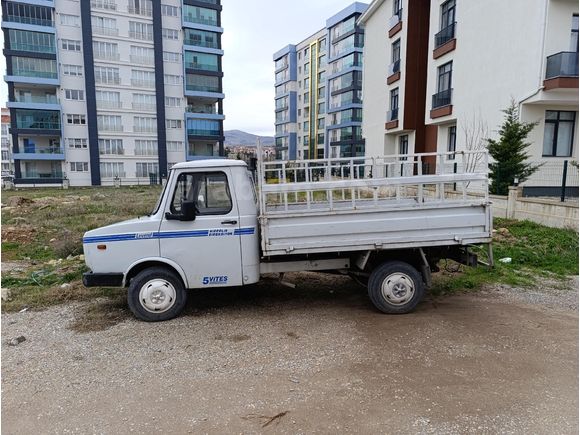Sahibinden BMC Levend 1.8 D Tek Kabin
