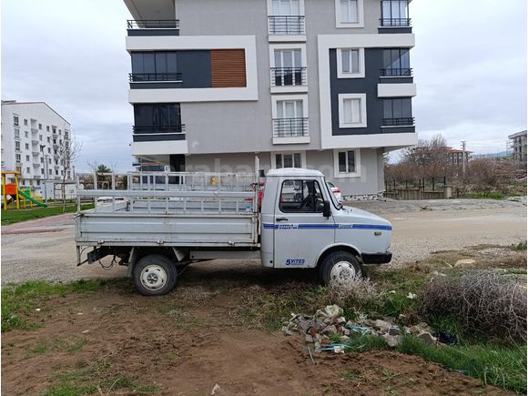 Sahibinden BMC Levend 1.8 D Tek Kabin