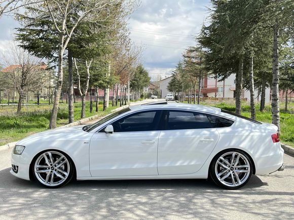 SAHİBİNDEN Audi A5 Sportback 2.0 TDI İÇİ TABA 