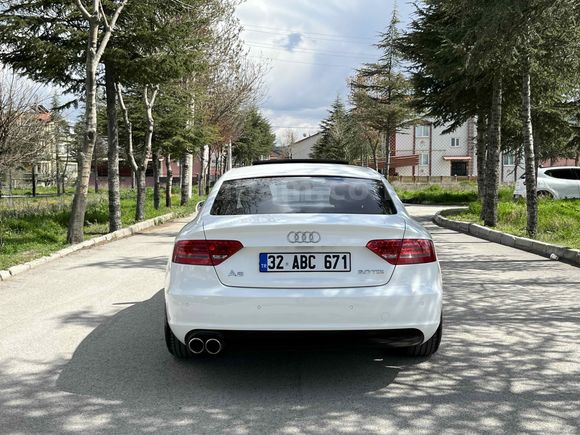 SAHİBİNDEN Audi A5 Sportback 2.0 TDI İÇİ TABA 