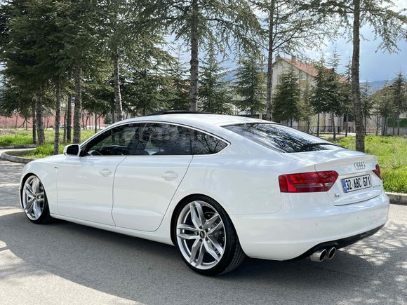 SAHİBİNDEN Audi A5 Sportback 2.0 TDI İÇİ TABA 