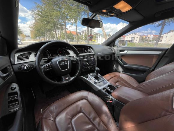 SAHİBİNDEN Audi A5 Sportback 2.0 TDI İÇİ TABA 