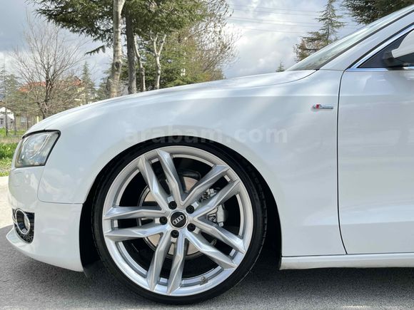 SAHİBİNDEN Audi A5 Sportback 2.0 TDI İÇİ TABA 