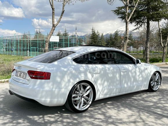 SAHİBİNDEN Audi A5 Sportback 2.0 TDI İÇİ TABA 