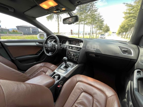 SAHİBİNDEN Audi A5 Sportback 2.0 TDI İÇİ TABA 