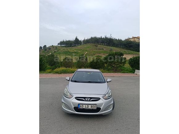 ACİLLLL Sahibinden Hyundai Accent Blue 1.6 CRDI Mode 2012 Model 