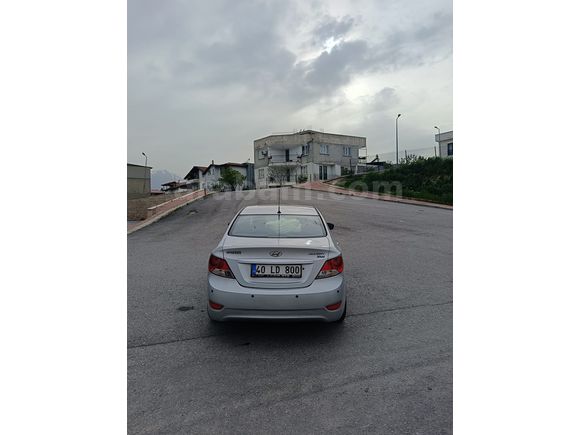ACİLLLL Sahibinden Hyundai Accent Blue 1.6 CRDI Mode 2012 Model 