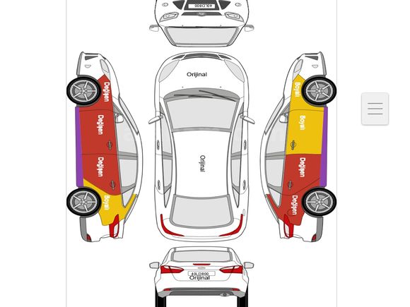 ACİLLLL Sahibinden Hyundai Accent Blue 1.6 CRDI Mode 2012 Model 