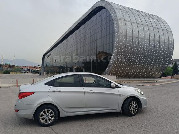 ACİLLLL Sahibinden Hyundai Accent Blue 1.6 CRDI Mode 2012 Model 