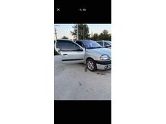 Sahibinden Renault Clio 1.4 RTA 2001 Model  223.000 km Gri