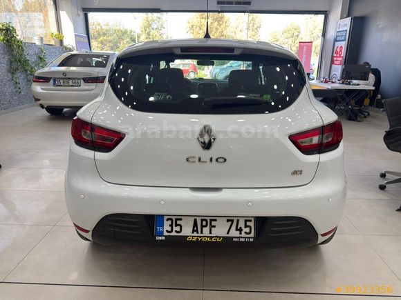 345 BİN PEŞİNAT İLE Renault Clio 1.5 DCI Joy