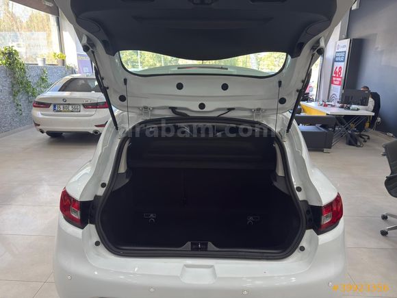 345 BİN PEŞİNAT İLE Renault Clio 1.5 DCI Joy