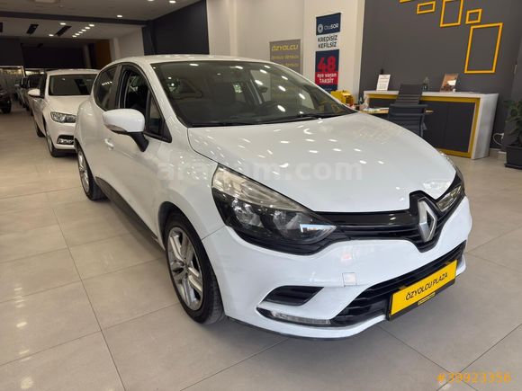 250 BİN PEŞİNAT İLE Renault Clio 1.5 DCI Joy