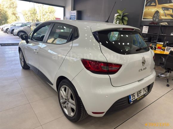 345 BİN PEŞİNAT İLE Renault Clio 1.5 DCI Joy