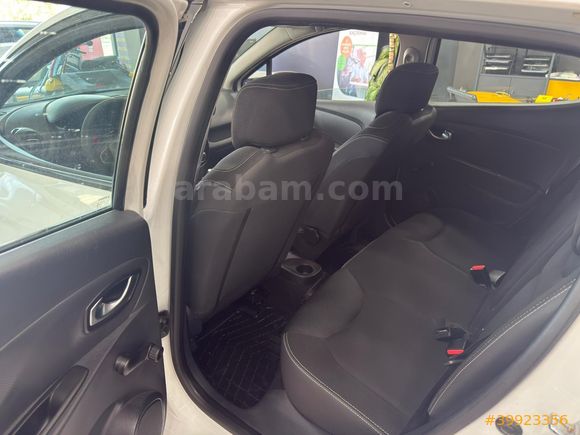 345 BİN PEŞİNAT İLE Renault Clio 1.5 DCI Joy
