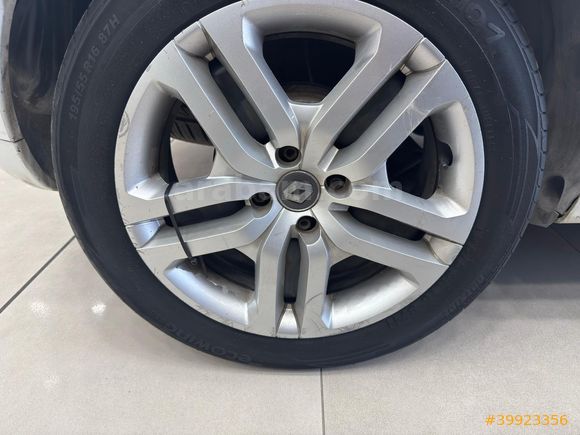 345 BİN PEŞİNAT İLE Renault Clio 1.5 DCI Joy
