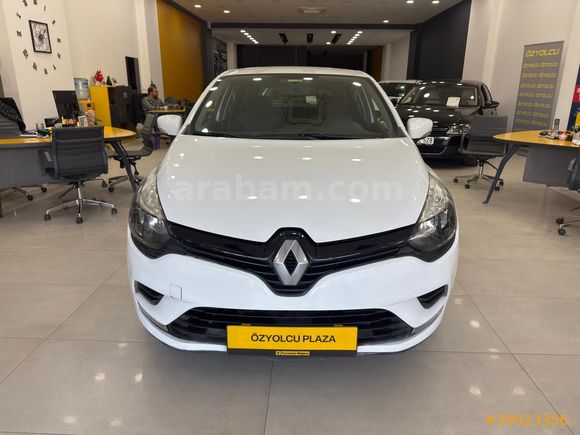 250 BİN PEŞİNAT İLE Renault Clio 1.5 DCI Joy