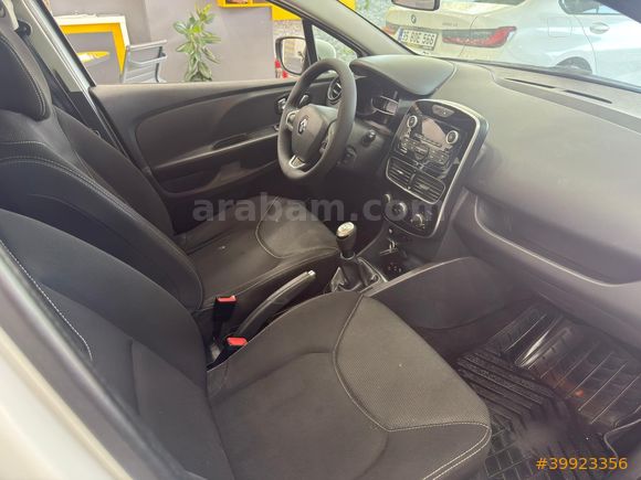250 BİN PEŞİNAT İLE Renault Clio 1.5 DCI Joy