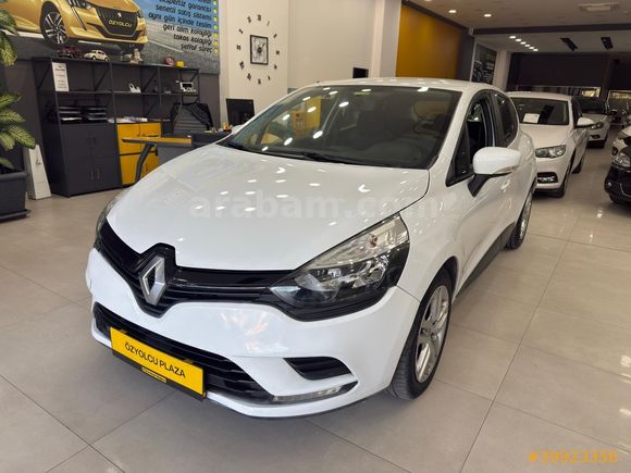 345 BİN PEŞİNAT İLE Renault Clio 1.5 DCI Joy