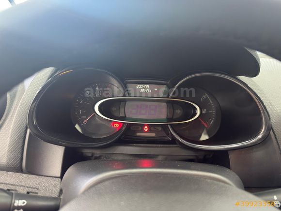 345 BİN PEŞİNAT İLE Renault Clio 1.5 DCI Joy