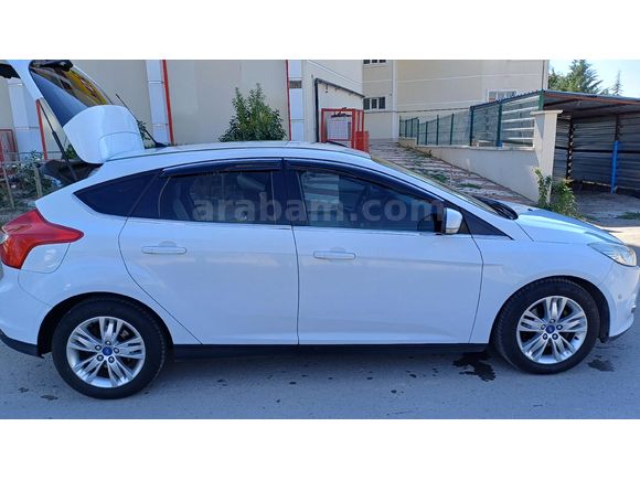 Sahibinden Ford Focus 1.6 TDCi Style 2011 Model