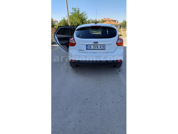 Sahibinden Ford Focus 1.6 TDCi Style 2011 Model