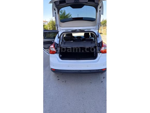 Sahibinden Ford Focus 1.6 TDCi Style 2011 Model