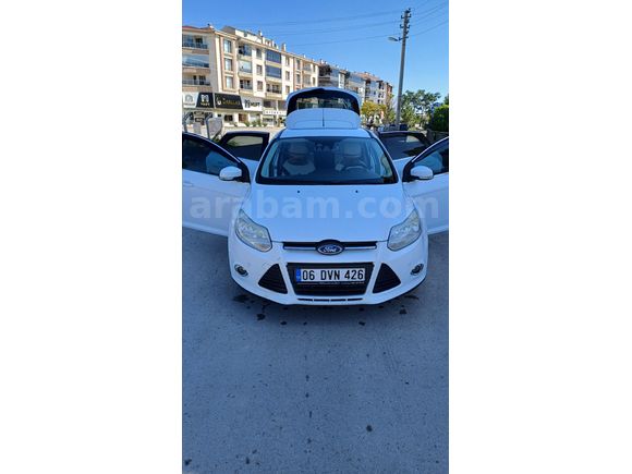 Sahibinden Ford Focus 1.6 TDCi Style 2011 Model