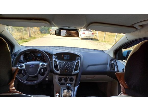 Sahibinden Ford Focus 1.6 TDCi Style 2011 Model