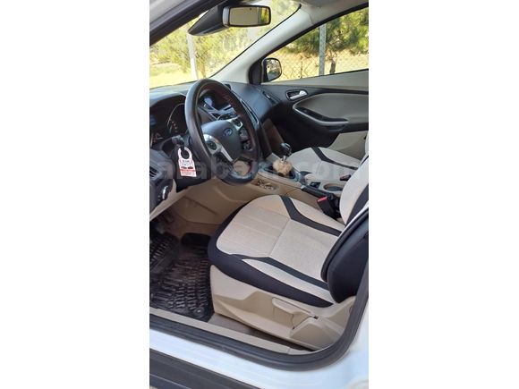 Sahibinden Ford Focus 1.6 TDCi Style 2011 Model