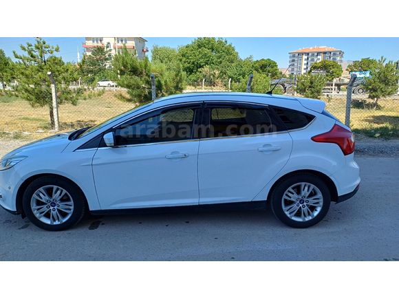 Sahibinden Ford Focus 1.6 TDCi Style 2011 Model