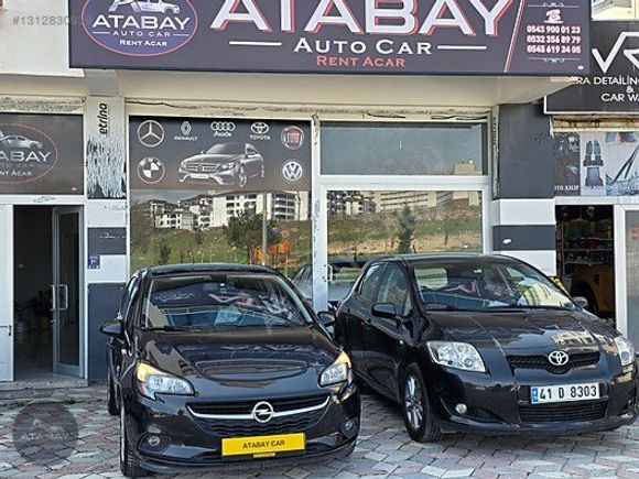 ARACIMIZ HATASIZ ORIJINAL TRAMERSİZ . OTOMATİK