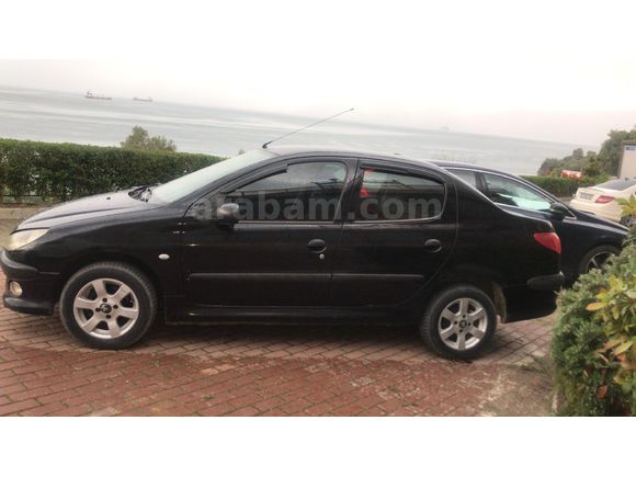 Sahibinden Peugeot 206 1.4 HDi Comfort 2010 Model