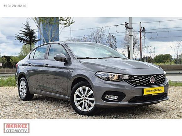 BURSA MERKEZ OTOMOTİV 2020 FİAT EGEA 1.4 STİL İLK EL 36 BİN KM