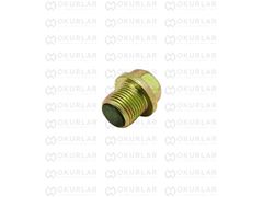 Cummins 4BT/6BT/6CT Manyetik Tahliye Tapası – 3924147