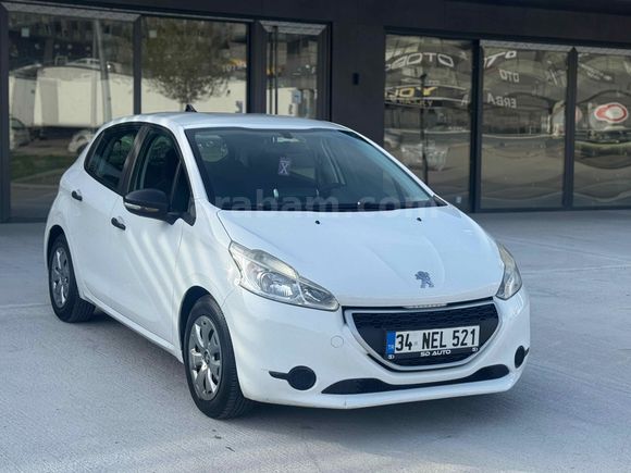 Sahibinden Peugeot 208 1.2 VTi Access 2014 Model 