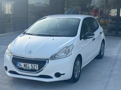 Sahibinden Peugeot 208 1.2 VTi Access 2014 Model 