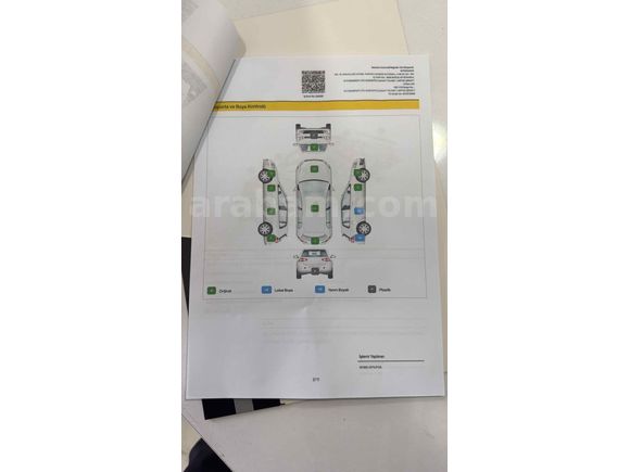 Sahibinden Peugeot 208 1.2 VTi Access 2014 Model 