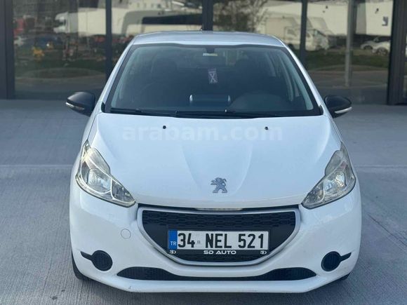 Sahibinden Peugeot 208 1.2 VTi Access 2014 Model 