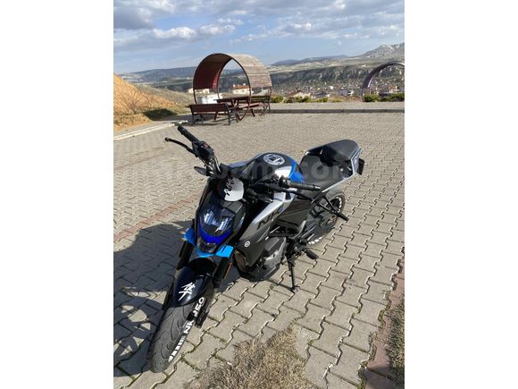 Sahibinden CFmoto 250NK 