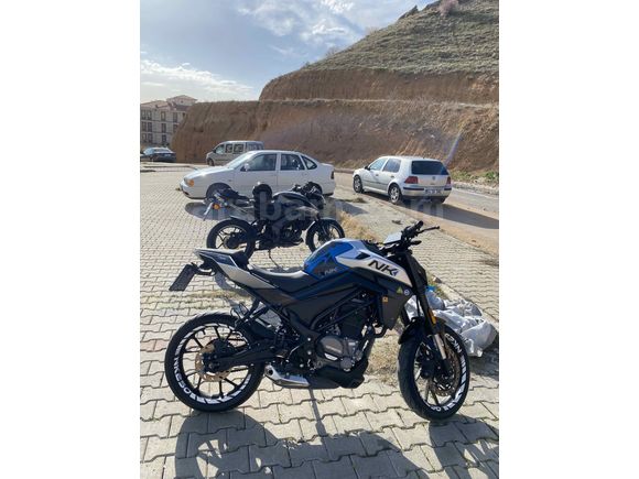Sahibinden CFmoto 250NK 