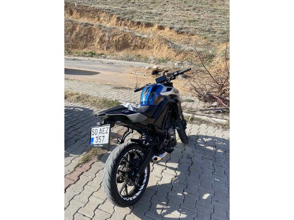 Sahibinden CFmoto 250NK 